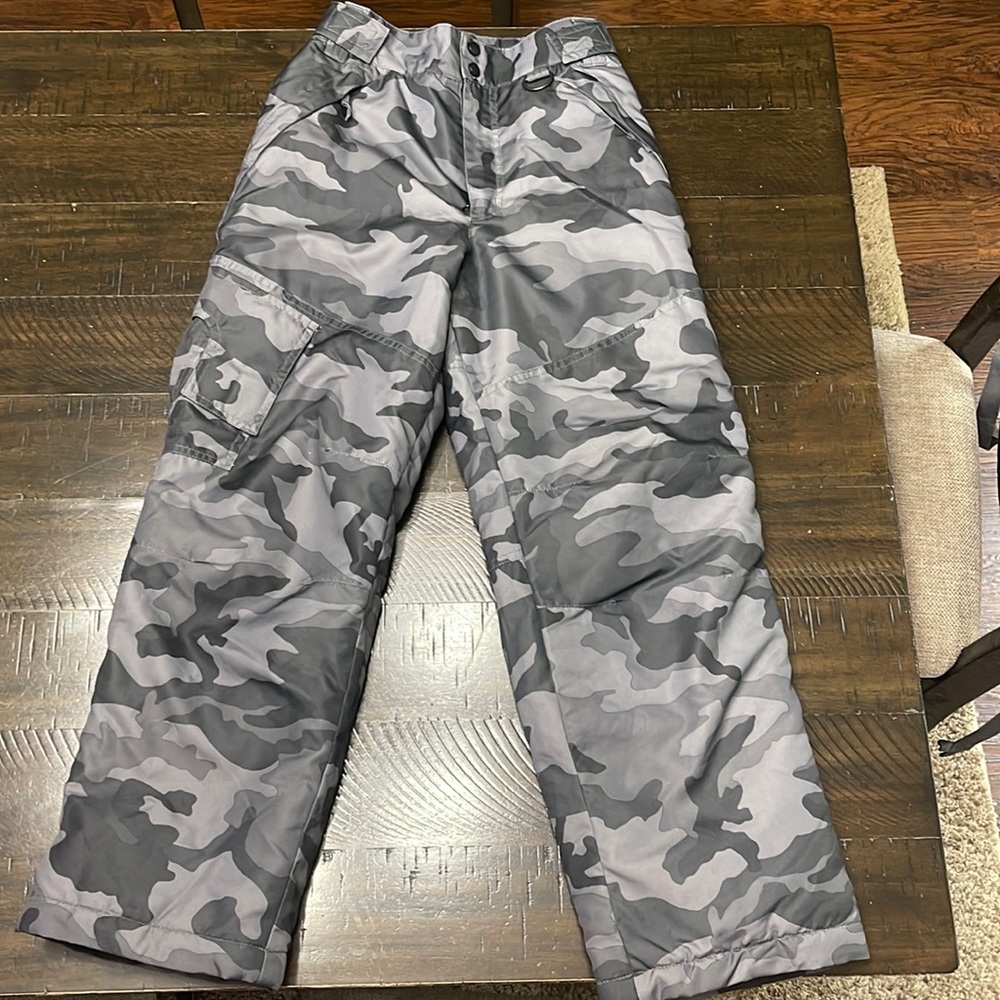 Boys Snow Pants